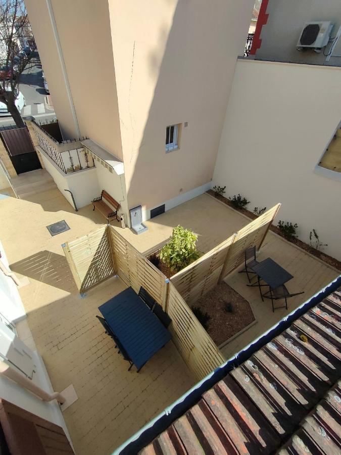 Logement Entier Belle Appartement N1 Vichy Exterior photo