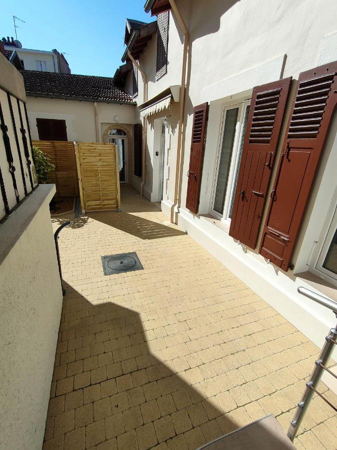 Logement Entier Belle Appartement N1 Vichy Exterior photo